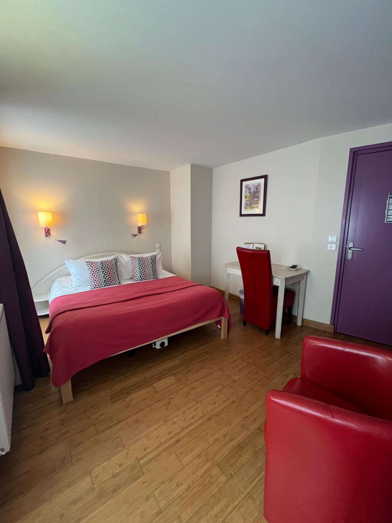 Hotel Le Progres Dorlotel Le Mont-Dore Exterior photo
