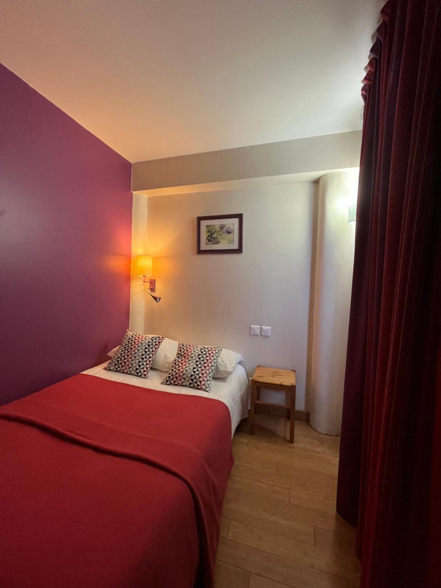 Hotel Le Progres Dorlotel Le Mont-Dore Exterior photo