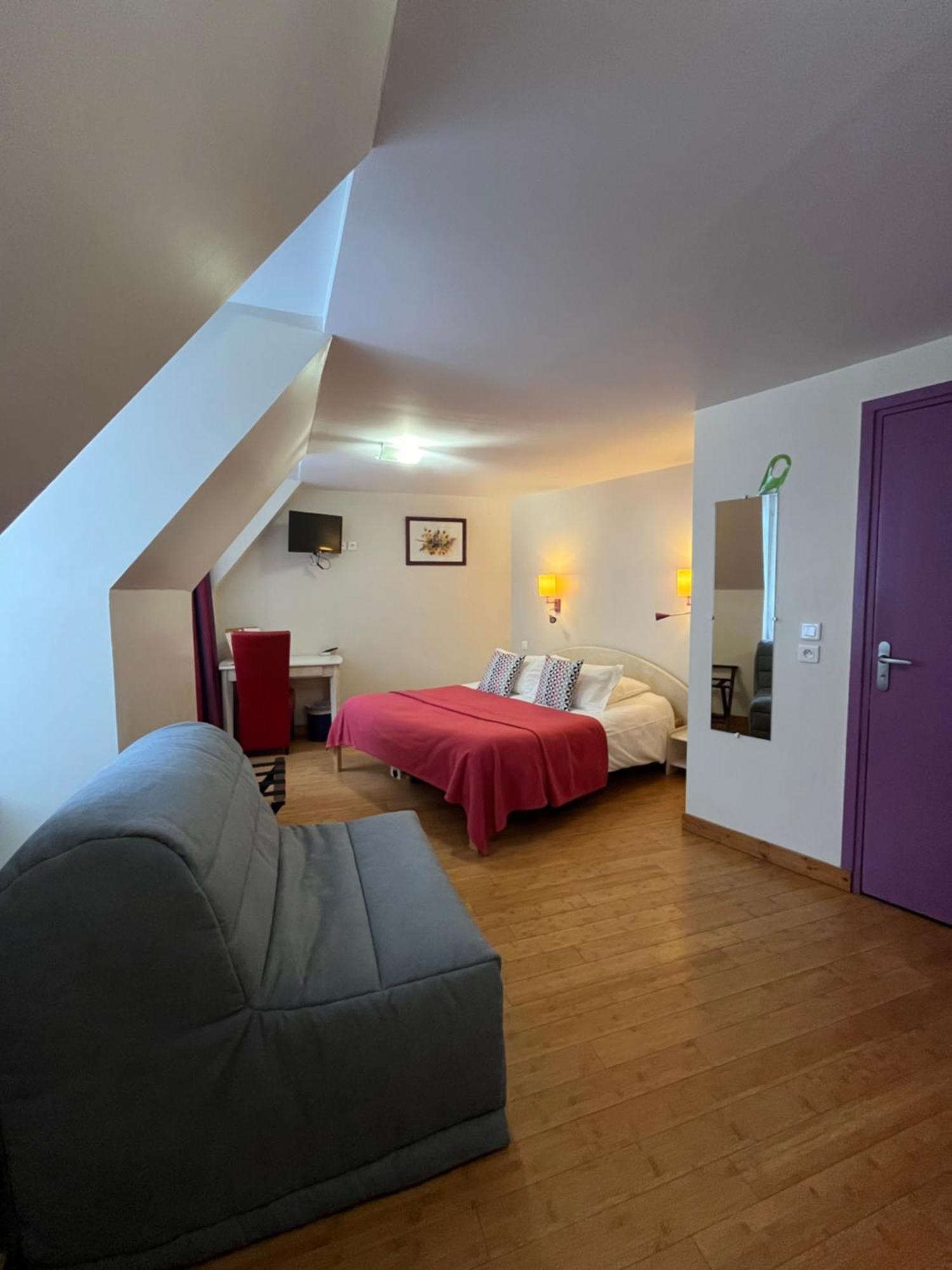 Hotel Le Progres Dorlotel Le Mont-Dore Exterior photo